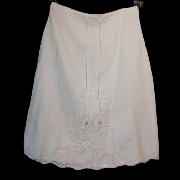 CL534 LINO U.S.A. Vintage Suit embroidered Embellished Shoulder Pad for women 1X - Picture 7 of 13